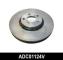 Comline ADC01124V - DISCO FRENO LEXUS GS300 05->,GS430 05->