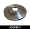 Comline ADC0431V - DISCO FRENO MAZDA MPV 94-> 05,XEDOS 9 94-> 00