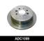 Comline ADC1059 - DISCO FRENO KIA MENTOR 94->,SHUMA 99-> 04