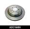 Comline ADC1649V - DISCO FRENO MERCEDES GL CLASS 06->,M CLASS 05->,R CLASS