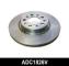 Comline ADC1826V - DISCO FRENO ALFA ROMEO 159 06->,BRERA 06->