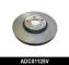 Comline ADC01125V - DISCO FRENO LEXUS GS300 05->,GS430 05->