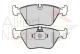 Comline ADB01744 - BRAKE PAD-CAR BMW 3 SERIES 99->05,X3 04->,Z4 06->,MG MG ZT 0
