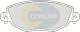 Comline CBP01110 - PASTILLA-COMLINE