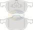 Comline CBP01323 - PASTILLA-COMLINE