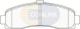 Comline CBP0508 - PASTILLA-COMLINE    2431.10