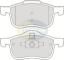 Comline CBP0730 - PASTILLA-COMLINE