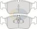 Comline CBP01023 - PASTILLA-COMLINE