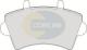 Comline CBP01035 - PASTILLA-COMLINE    2819.00