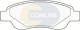 Comline CBP01552 - PASTILLA-COMLINE