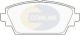 Comline CBP0802 - PASTILLA-COMLINE