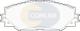 Comline CBP01515 - PASTILLA-COMLINE