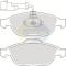 Comline CBP1856 - PASTILLA ALFA ROMEO 147 01->,156 97->05,LANCIA LYBRA 99->00