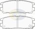 Comline CBP3461 - PASTILLA-COMLINE