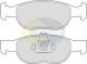 Comline CBP01018 - PASTILLA-COMLINE