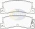 Comline CBP3839 - PASTILLA TOYOTA COROLLA 00->02