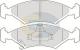 Comline CBP3444 - PASTILLA-COMLINE