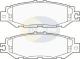 Comline CBP0788 - PASTILLA LEXUS LS400 94->00