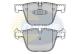 Comline CBP01793 - PASTILLA BMW 7 SERIES 08->