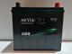 Motaquip VSMF053 - BATERÍA MOTACELL JIS 46AH 330EN 238X129X225 E2/B24 +D