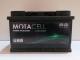 Motaquip VSMF0720B  - BATERÍA MOTACELL FFD 72AH 640EN 276X175X175 LB3 +D