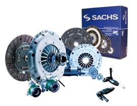 KIT DE EMBRAGUE  Sachs